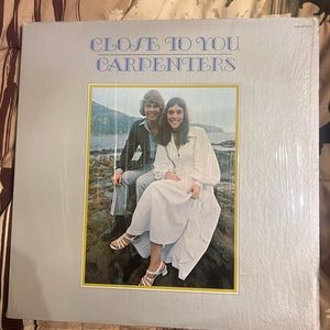 Carpenters vinyl record